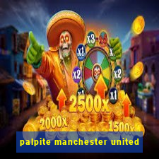 palpite manchester united